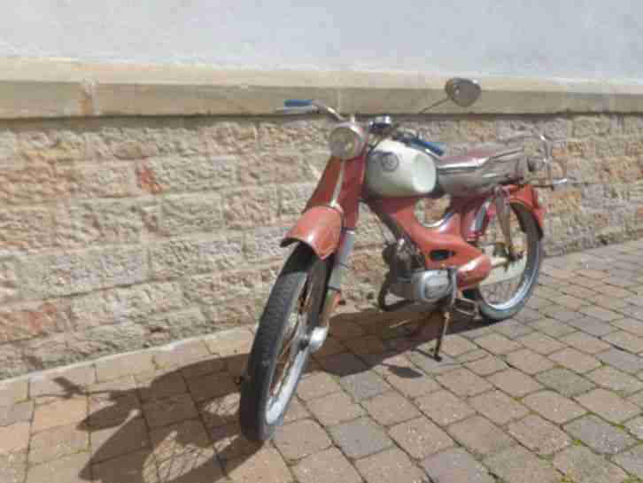 Rixe Sport Moped von 1959