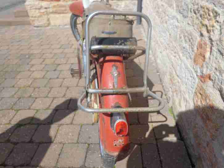 Rixe Sport Moped von 1959