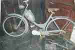 Rixe Standard aus 1955, Moped, nicht