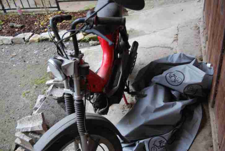 Rizzato Buffalo Mofa (Verkauf als Defekt, an Bastler)