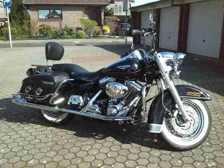 Road King Classic 2001