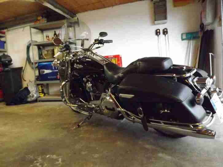 Road King Classic Harley Davidson