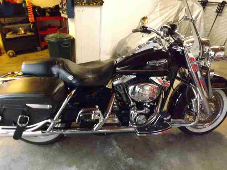 Road King Classic Harley Davidson