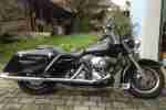 Road King FLHR touring 2001