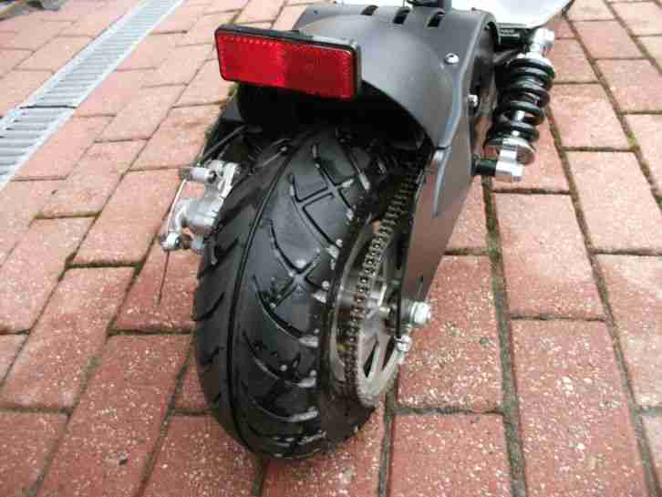 Rolektro BT-250, Elektroroller, Hingucker!!!! gebraucht aber noch immer flott !