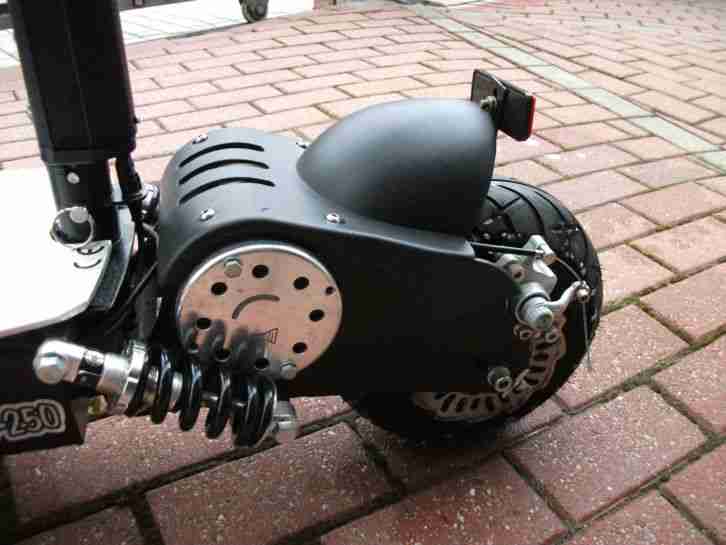 Rolektro BT-250, Elektroroller, Hingucker!!!! gebraucht aber noch immer flott !