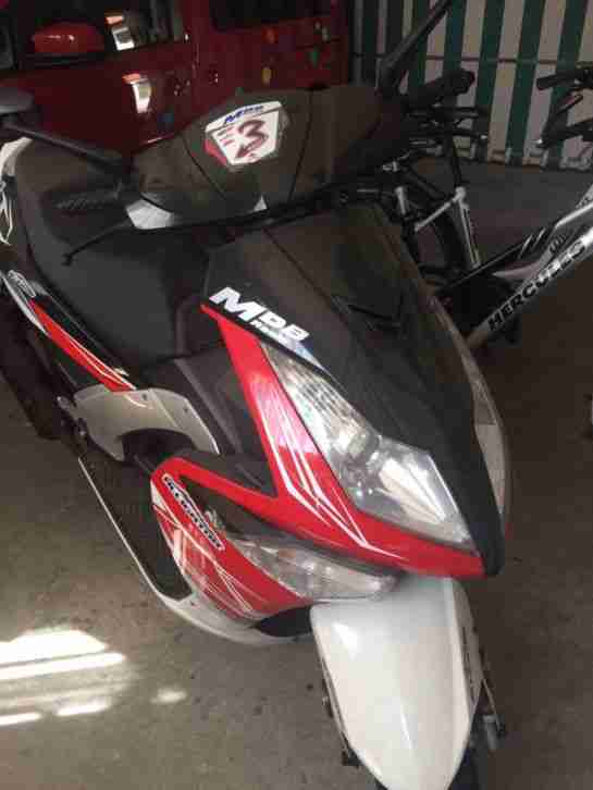 Roller 125 ccm LONGJIA LJ125T-5