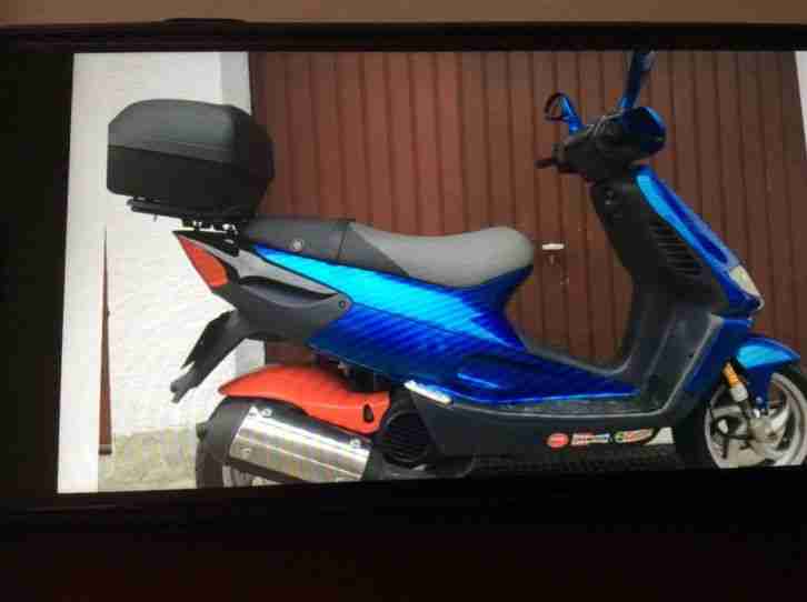 Roller 125 ccm Piaggio - Skipper LX