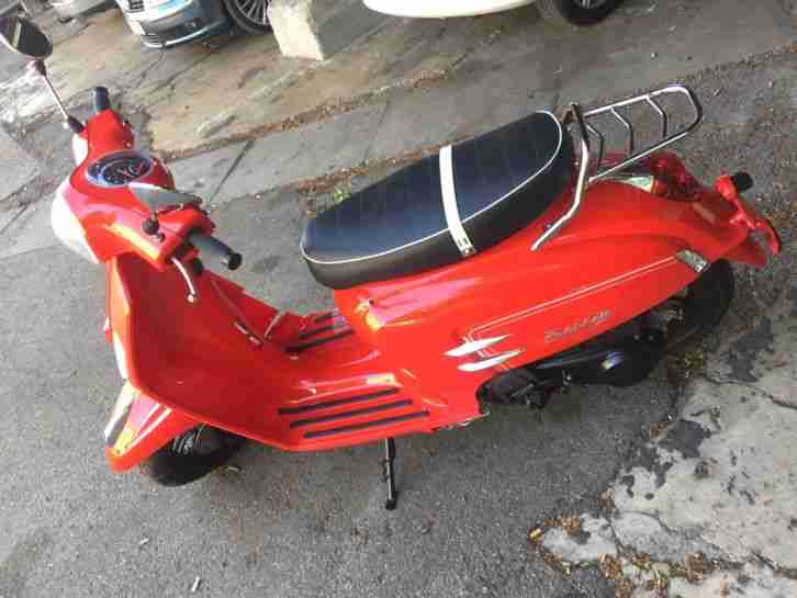 Roller 125ccm