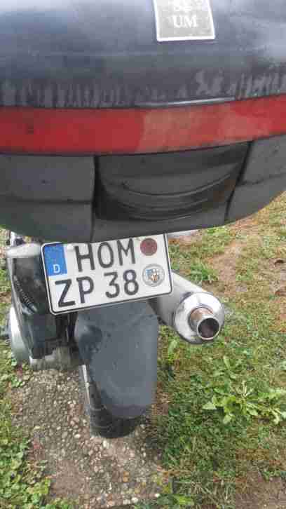 Roller 125ccm CYR 151 EZ. 12.12.2014/ 2.972KM Garantie bis 12.2016
