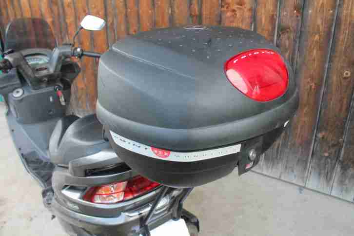 Roller 125ccm San Yang BJ 04, 14500km