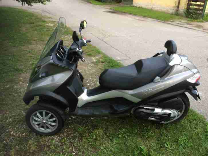 Roller 400 MP3 LT