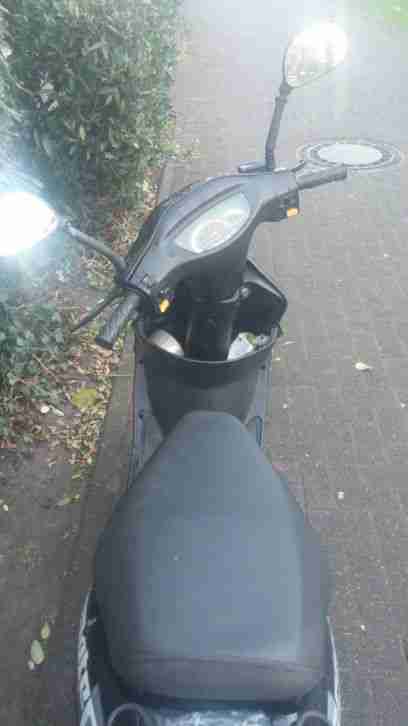 Roller 45er 50er ccm Motorroller Scooter Mofa Standort Düsseldorf