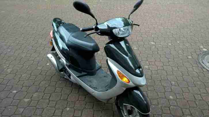 Roller 49,6cm³ Fahrbereit