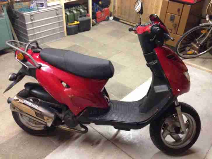 Roller 49ccm 45km/h Generic