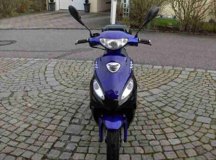 50 AGM Motors nur 1237 km nicht