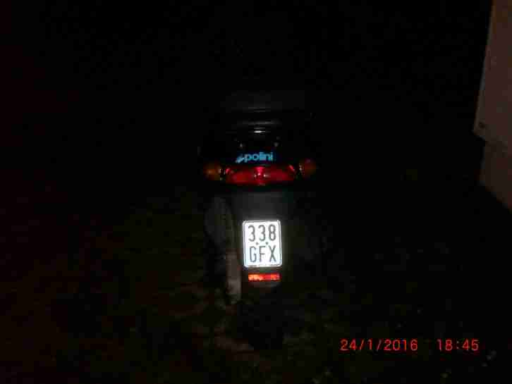 Roller 50 Mofa Piaggio
