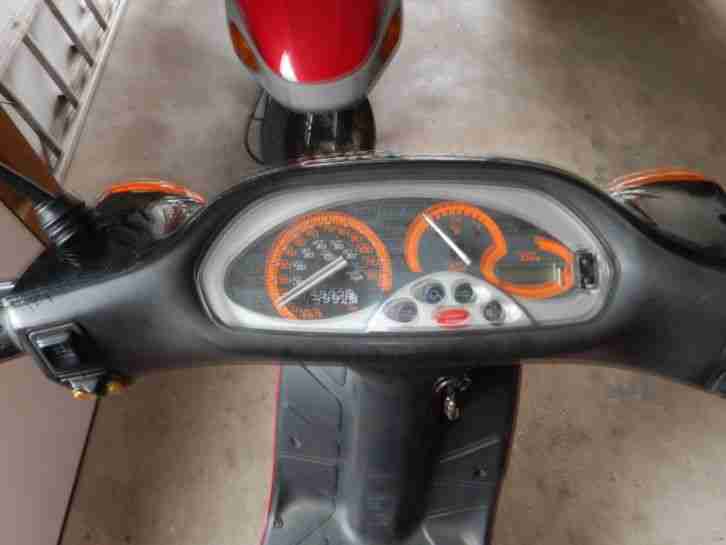 Roller 50 PIAGGIO Typ TEC defekt