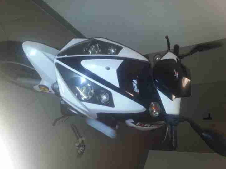Roller 50 ccm ATU Explorer Race GT