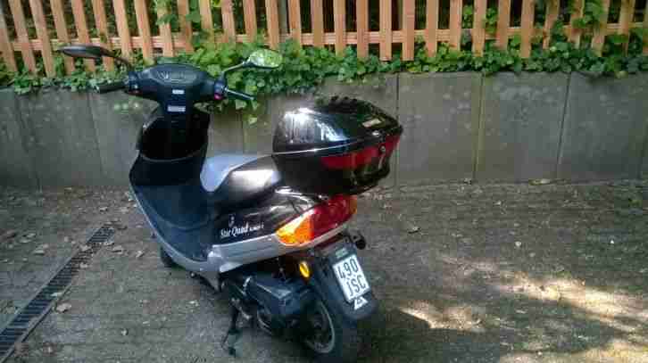 Roller 50 ccm JINLUN