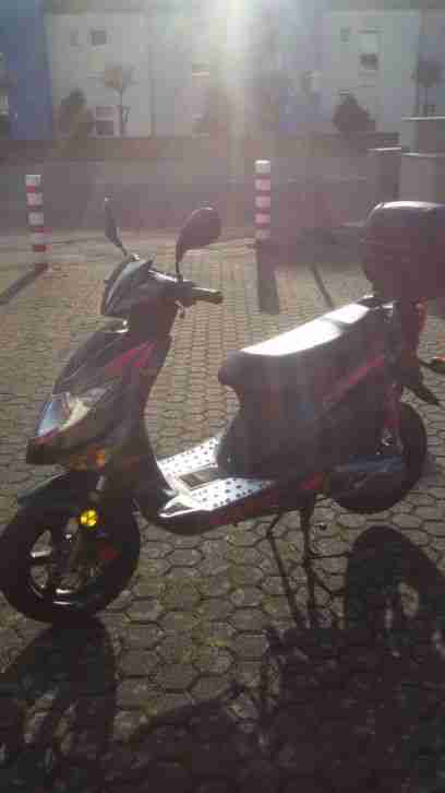 Roller 50 ccm Keeway RY6 2 takt mit 14 mon. Restgarantie