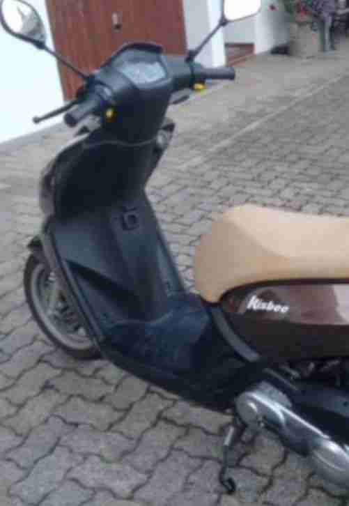 Roller 50 ccm, Peugeot Kisbee