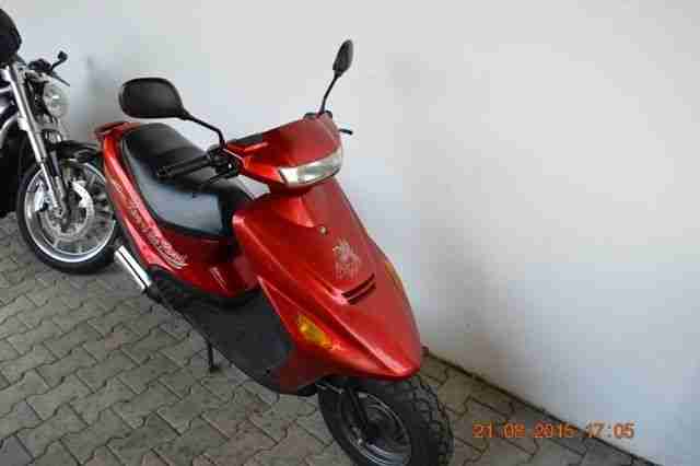 Roller 50 ccm STM fast keine km Top Zustand