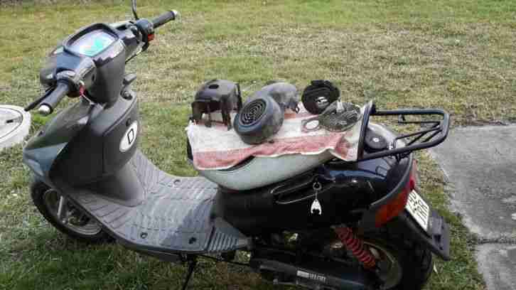 Roller 50 ccm Sym Jet 50 - gebraucht