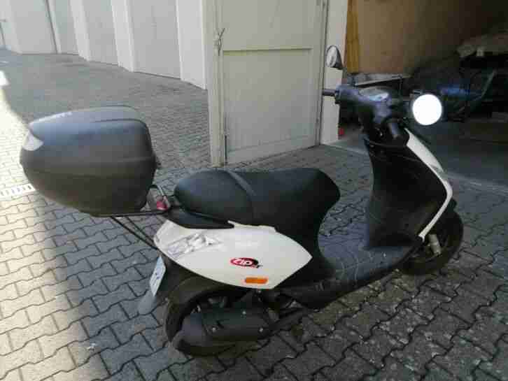 Roller 50 ccm