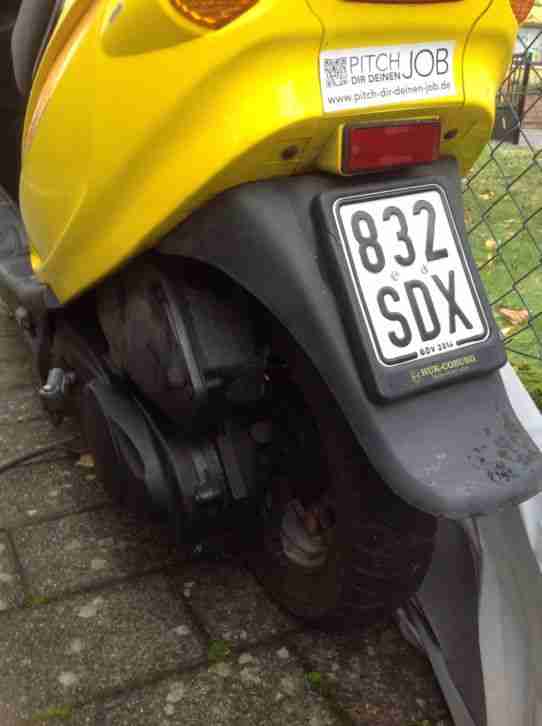 Roller 50Ccm