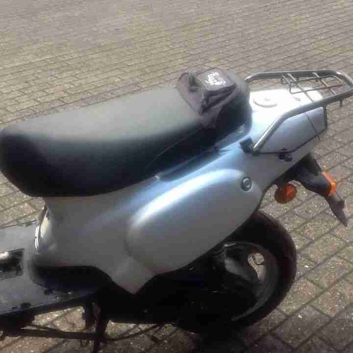 Roller 50Ccm Pegasus alle Teile vorhanden viele Neuteile für Bastler