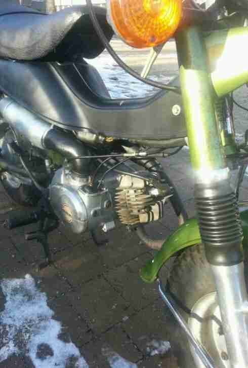 Roller 50ccm
