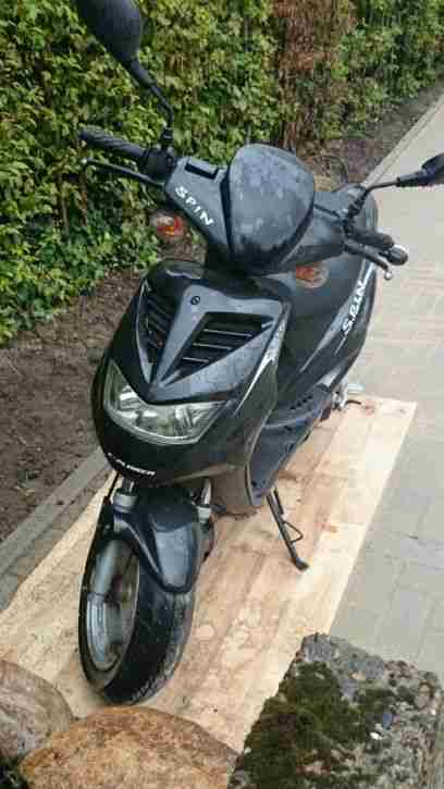 Roller 50ccm