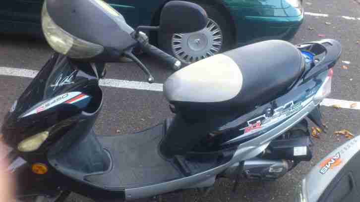 Roller 50ccm