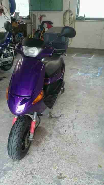 Roller 50ccm