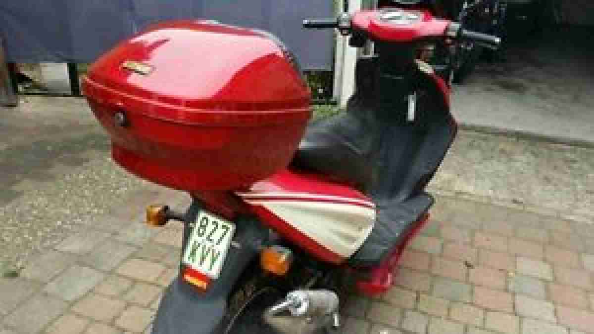 Roller 50ccm