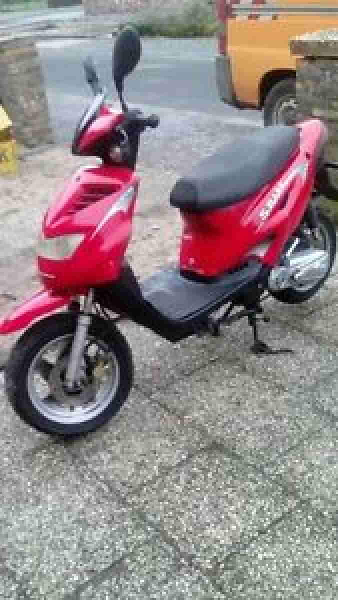 Roller 50ccm