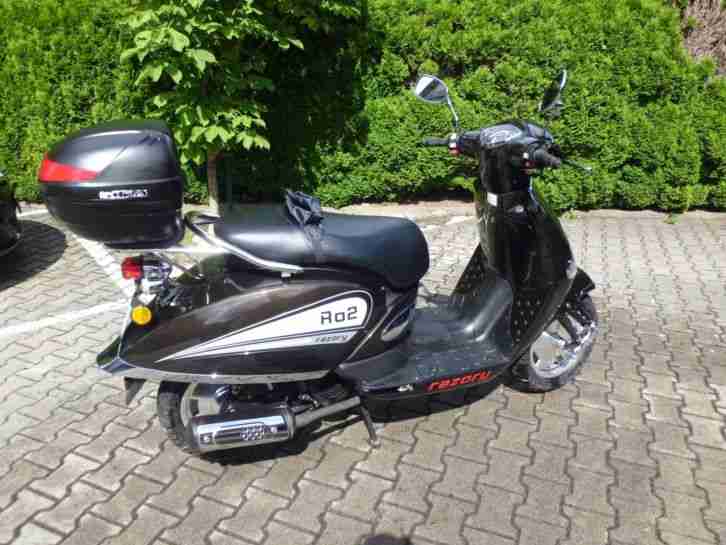 Roller 50ccm 45KMH Lintex R02