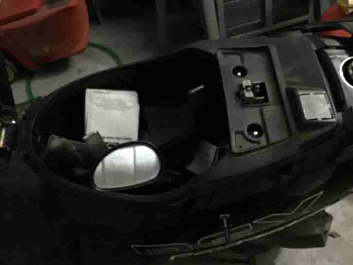 Roller 50ccm An Bastler