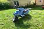 50ccm CPI Popcorn, Blau,