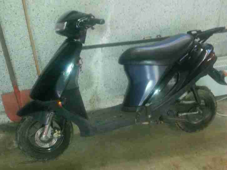 Roller 50ccm Hyosung 50 km h