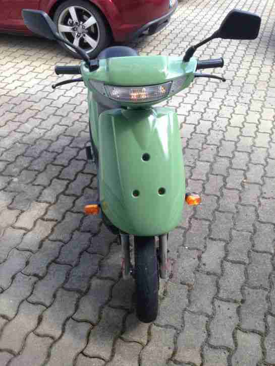 Roller 50ccm Hysoung Cap 55km/h