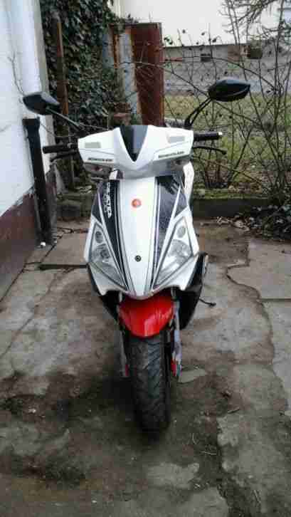 Roller 50ccm Kreidler Galactica 50_2