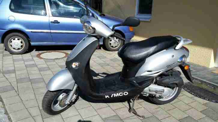 50ccm Kymco Yup 50