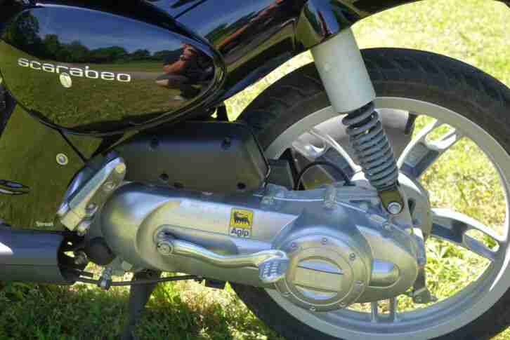 Roller 50ccm Luxusroller „Aprilia TH 50“ sehr gepflegt !