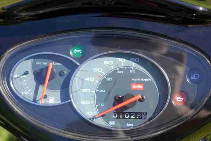 Roller 50ccm Luxusroller „Aprilia TH 50“ sehr gepflegt !