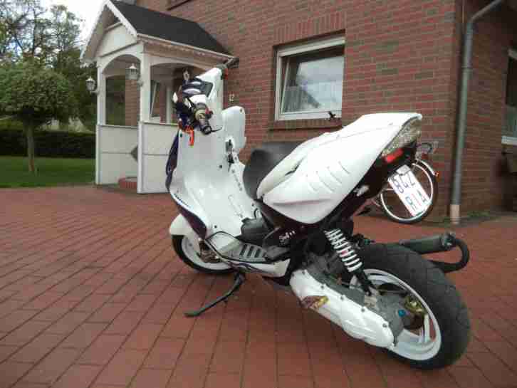 Roller 50ccm MBK Nitro / Yamaha Aerox