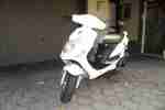 50ccm Moped Mofa Rex Recto