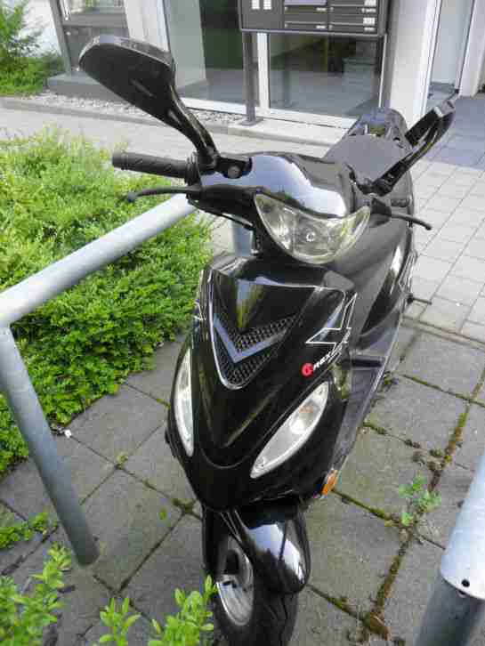 Roller 50ccm, REX 460