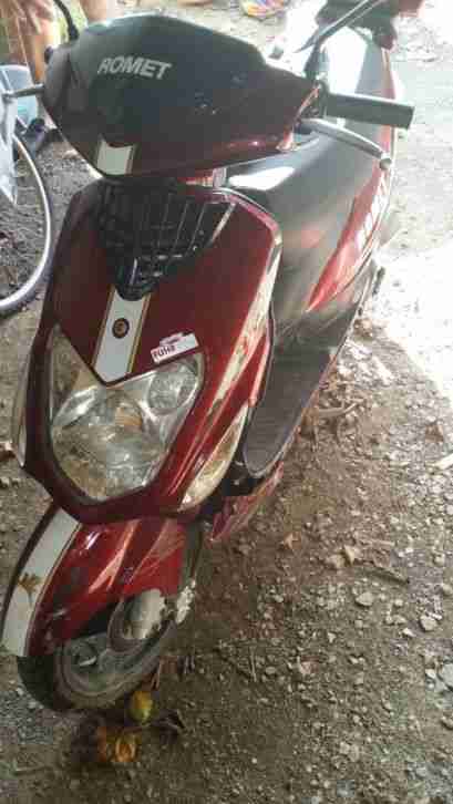 Roller 50ccm Romet